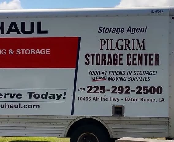 Pilgrim Storage Center